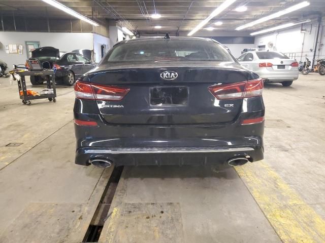 2019 KIA Optima EX