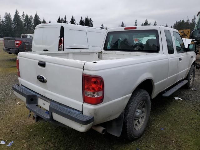 2011 Ford Ranger Super Cab