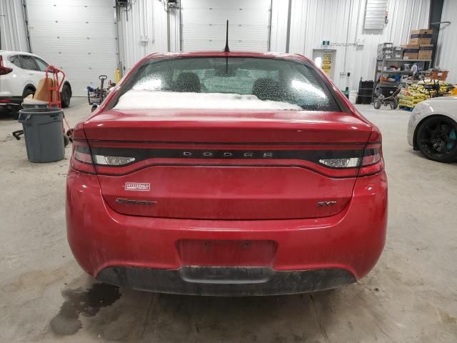 2013 Dodge Dart SXT