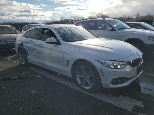 2016 BMW 428 XI Gran Coupe Sulev