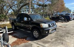 2004 Nissan Titan XE en venta en Apopka, FL