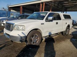 Salvage cars for sale at Riverview, FL auction: 2004 Ford F150