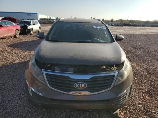 2013 KIA Sportage EX