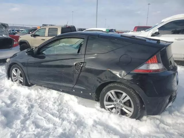 2011 Honda CR-Z EX