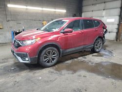 2021 Honda CR-V EXL en venta en Angola, NY