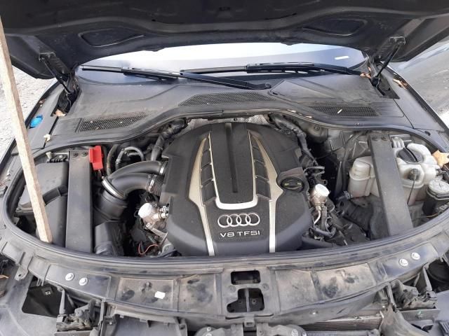 2014 Audi A8 L Quattro