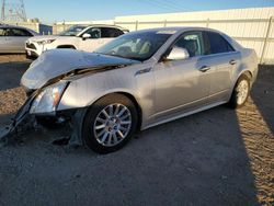 Vehiculos salvage en venta de Copart Adelanto, CA: 2013 Cadillac CTS Luxury Collection