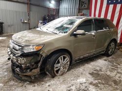 2012 Ford Edge SEL en venta en West Mifflin, PA