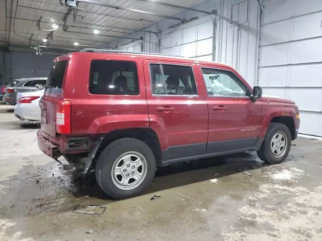 2013 Jeep Patriot Sport