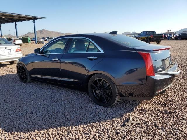 2015 Cadillac ATS Premium