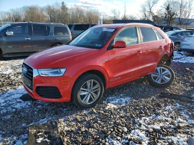 2018 Audi Q3 Premium