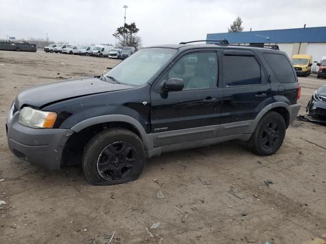 2002 Ford Escape XLT