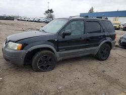 2002 Ford Escape XLT en venta en Woodhaven, MI