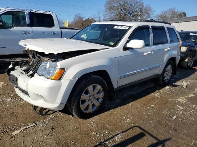 2009 Jeep Grand Cherokee Limited