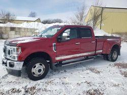 SUV salvage a la venta en subasta: 2022 Ford F350 Super Duty