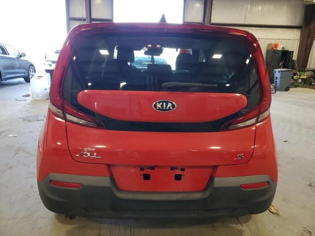 2021 KIA Soul LX