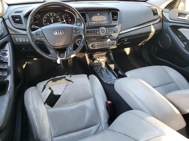 2014 KIA Cadenza Premium