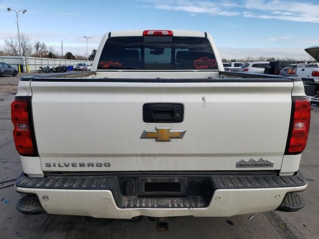 2014 Chevrolet Silverado K1500 High Country