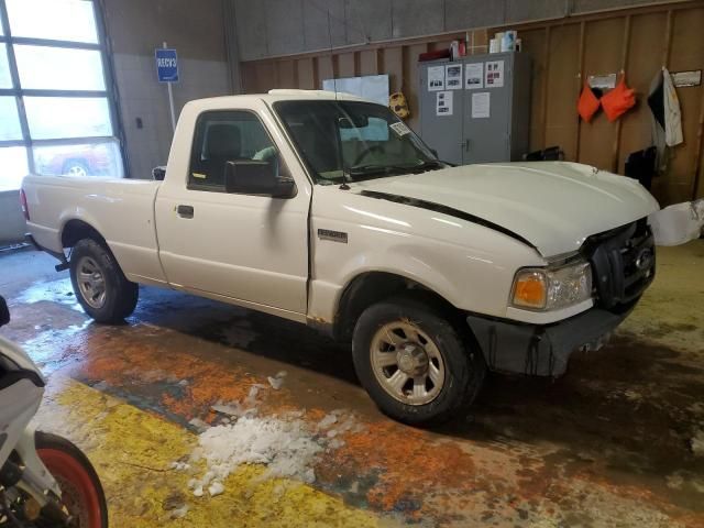 2011 Ford Ranger