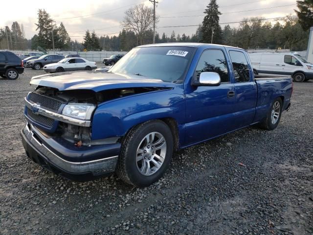 2004 Chevrolet Silverado C1500