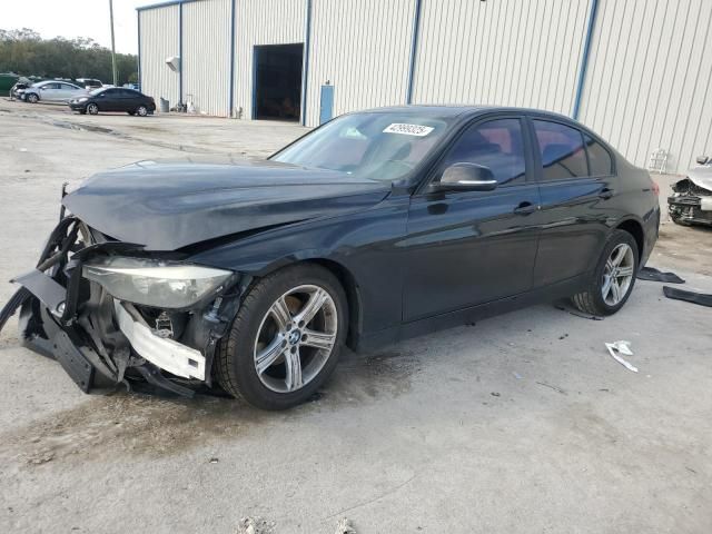 2014 BMW 320 I Xdrive