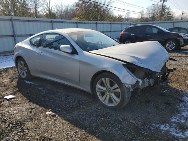 2010 Hyundai Genesis Coupe 2.0T