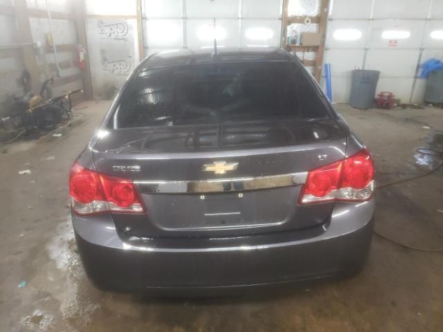 2011 Chevrolet Cruze LT