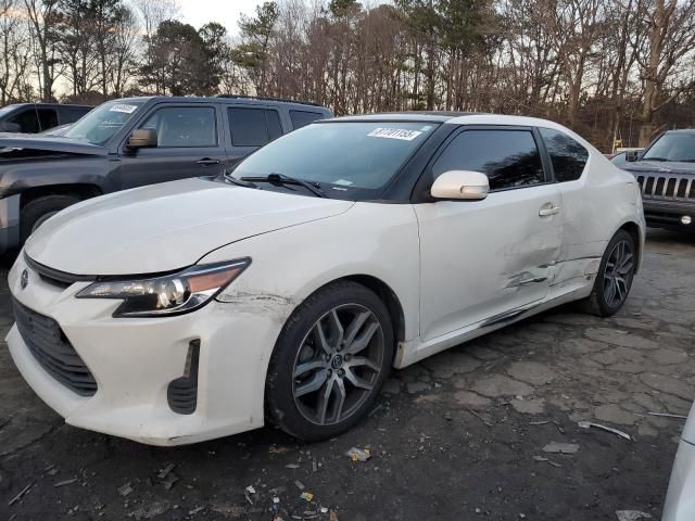 2015 Scion TC