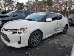 Salvage cars for sale from Copart Austell, GA: 2015 Scion TC