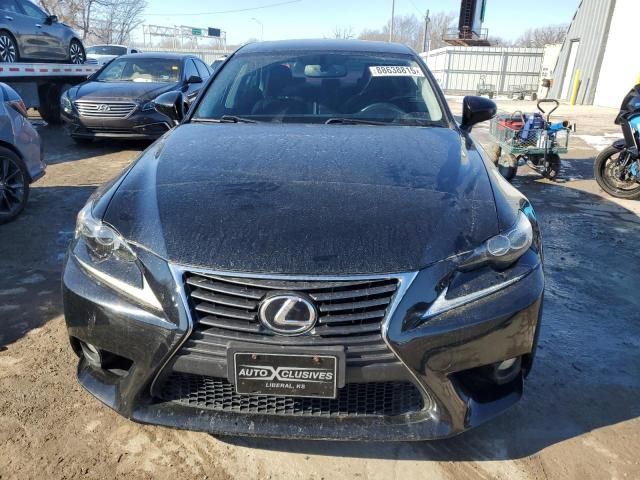 2014 Lexus IS 350