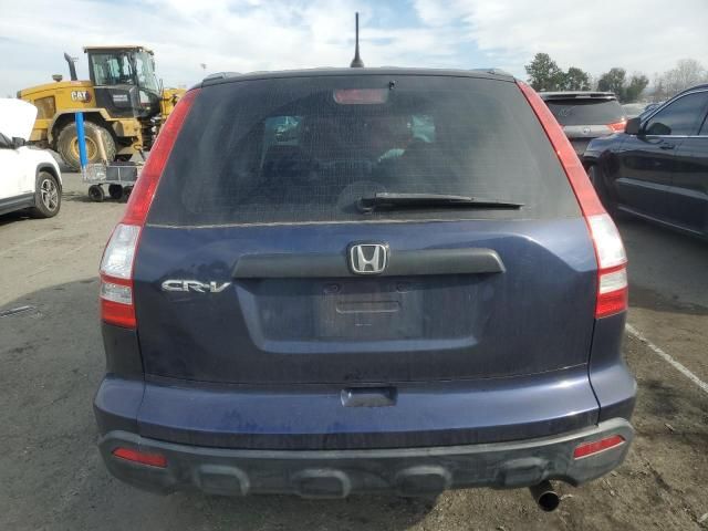 2009 Honda CR-V LX