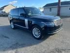 2019 Land Rover Range Rover Supercharged