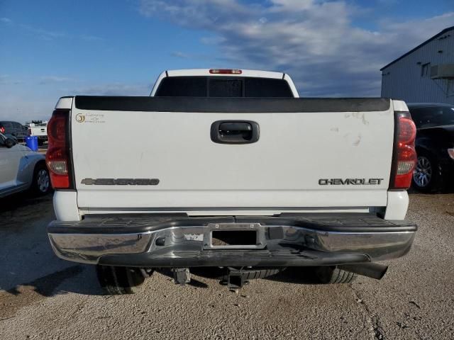 2005 Chevrolet Silverado K2500 Heavy Duty