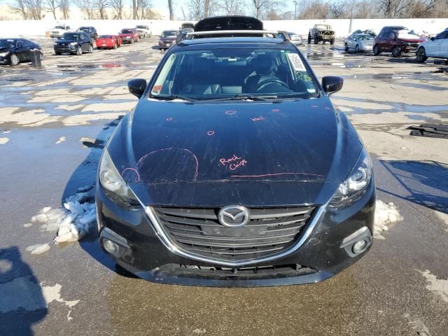 2015 Mazda 3 Grand Touring