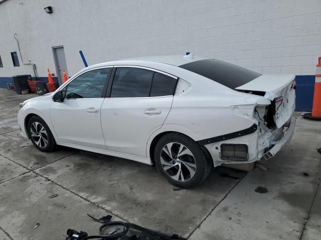 2020 Subaru Legacy Premium