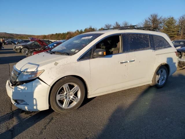 2012 Honda Odyssey Touring