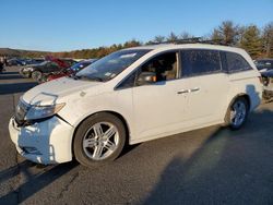 Honda Odyssey salvage cars for sale: 2012 Honda Odyssey Touring