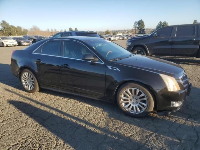 2011 Cadillac CTS Performance Collection