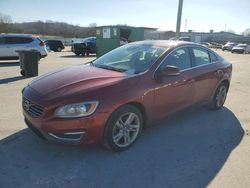 Volvo Vehiculos salvage en venta: 2015 Volvo S60 Premier