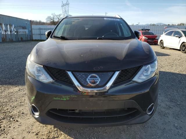 2018 Nissan Rogue Sport S