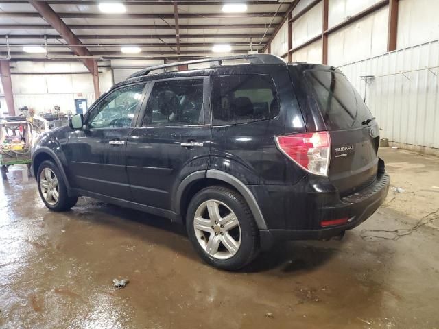 2010 Subaru Forester 2.5X Limited