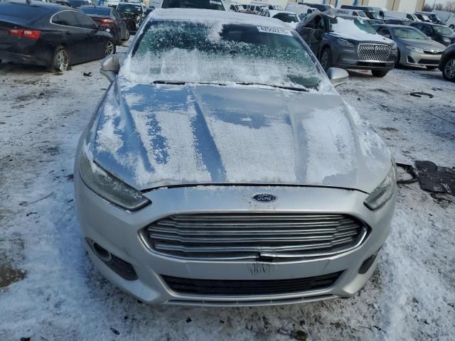 2013 Ford Fusion Titanium