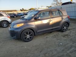 Salvage cars for sale from Copart American Canyon, CA: 2011 Scion XD