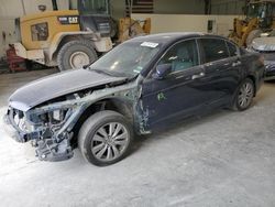 Honda salvage cars for sale: 2012 Honda Accord EXL