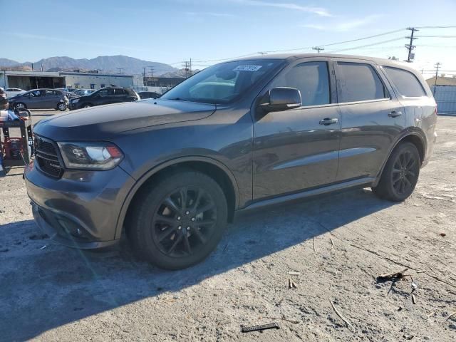 2017 Dodge Durango GT