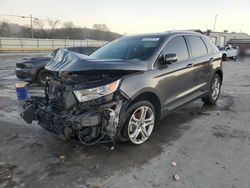 2015 Ford Edge Titanium en venta en Lebanon, TN