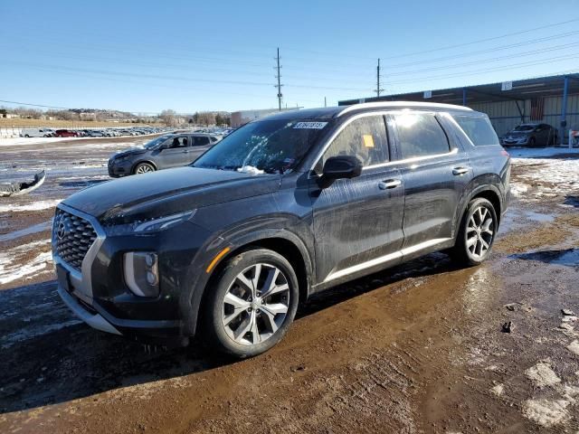 2021 Hyundai Palisade Limited