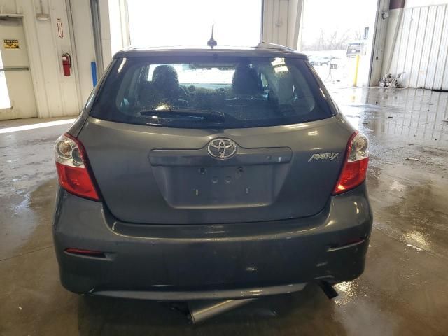 2011 Toyota Corolla Matrix