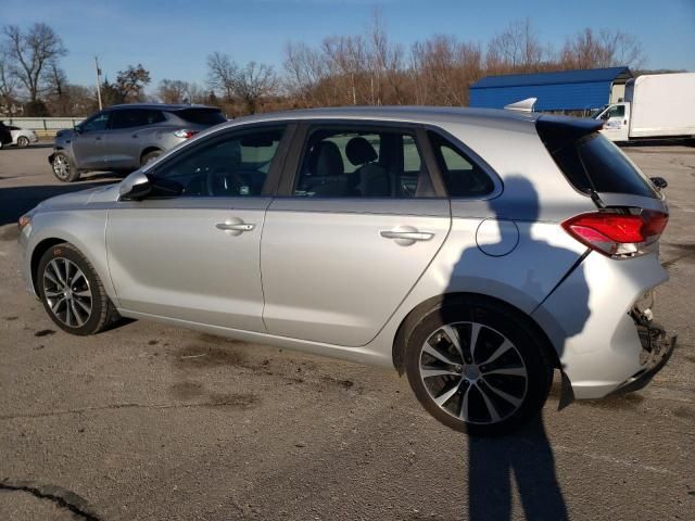 2018 Hyundai Elantra GT