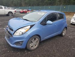 Chevrolet Spark salvage cars for sale: 2015 Chevrolet Spark LS